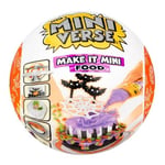 Track Stock of MGA's Miniverse Make It Mini Food Halloween Series