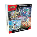 Track Stock of Pokemon Scarlet & Violet - Stellar Crown Booster Bundle