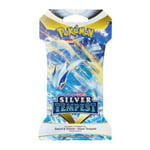 Track Stock of Pokemon Sword & Shield Silver Tempest Booster Pack