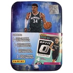 Track Stock of 2024 Panini Championship Collection Basketball Tin V2