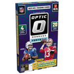 Track Stock of 2023 Panini Donruss Optic NFL Hobby Box