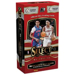 Track Stock of 2023-24 Panini Select Basketball H2 Hobby Box