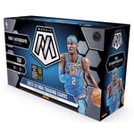 Track Stock of 2023-24 Panini Mosaic Basketball Factory Hobby Box