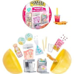 Track Stock of MGA's Miniverse Make It Mini Appliances Series 1