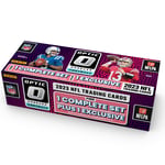 Track Stock of 2023 Panini Donruss Optic NFL Premium Box Set 