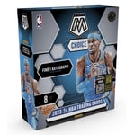 Track Stock of 2023-24 Panini Mosaic NBA Choice Box