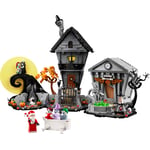 Track Stock of LEGO Disney Tim Burton's The Nightmare Before Christmas