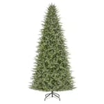 Track Stock of 12 ft. Full Pre-Lit LED Grand Duchess Balsam Fir