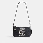 Track Stock of Coach Lil Nas X Drop Penn Shoulder Bag