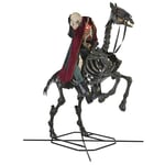 Track Stock of 8.5 ft. Giant-Sized Animated LED Knight Dullahan