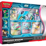 Track Stock of Pokémon Paradox Wisdom Premium Collection