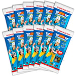 Track Stock of 2024 Panini Score Football NFL Fat Pack Box