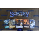 Track Stock of Sorcery Alpha Booster Box