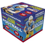 Track Stock of 2024 Panini Score Football Hobby Box