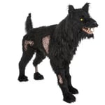 Track Stock of 5.5 ft. Animated LED Fear Valley Wolf