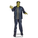 Track Stock of 7 ft. Animated LED Frankenstein's Monster