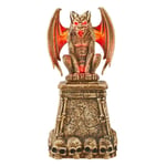 Track Stock of 5 ft. LED Gargoyle from Home Depot