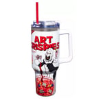 Track Stock of Art Crispies Travel Tumbler 40 oz - Terrifier