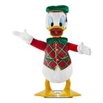 Track Stock of 4 ft. Animated Donald Duck from Home Depot