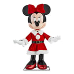 Track Stock of 4 ft. Animated Minnie from Home Depot