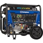 Track Stock of Westinghouse 14500 Watt Tri-Fuel Portable Generator
