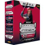 Track Stock of 2024 Panini PRIZM Baseball MLB Mega Box