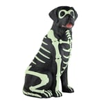 Track Stock of 2.5 ft. Glow-In-The-Dark Labrador from Home Depot