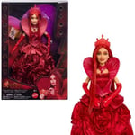 Track Stock of The Rise of Red Queen of Hearts Doll - Royal Rose Gown