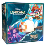 Track Stock of Disney Lorcana Azurite Sea Illumineers Trove