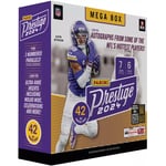 Track Stock of 2024 Panini Prestige Football NFL Mega Box
