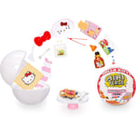 Track Stock of  MGA's Miniverse Make It Mini Food Hello Kitty