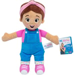 Track Stock of Ms. Rachel Cuddle & Comfort Doll 11"