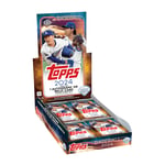 Track Stock of 2024 Topps Updates Baseball Hobby Boxes