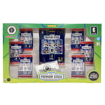Track Stock of Panini NBA Premium Stock Collection Trading Cards