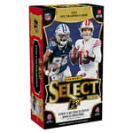 Track Stock of 2023 Panini Select NFL Hobby Box H2