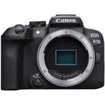 Track Stock of Canon EOS R10 Camera