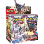 Track Stock of Pokemon Paldea Evolved Booster Display Box