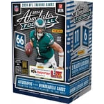 Track Stock of 2024 Panini Absolute Football NFL Blaster Box