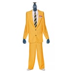 Track Stock of Adult Shrinker Bob Costume - Beetlejuice Beetlejuice