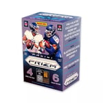 Track Stock of 2022 Panini NFL Prizm Football Blaster Box