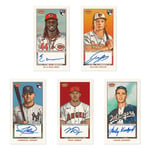Track Stock of 2024 Topps 206 Baseball