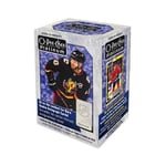 Track Stock of 2023-24 Upper Deck NHL O-Pee-Chee Platinum Blaster Box
