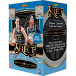 Track Stock of 2024 Panini WNBA Select Basketball Blaster Box