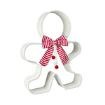 Track Stock of 28 Inch Metal Gingerbread Decor