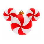 Track Stock of Mickey Mouse Icon Holiday Light-Up Decor – Large
