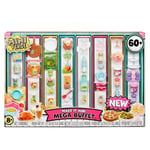 Track Stock of MGA's Miniverse Make It Mini Mega Buffet