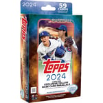 Track Stock of 2024 Topps Baseball Updates Hanger Box