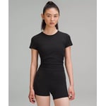 Track Stock of Lululemon All It Takes Ribbed Nulu T-Shirt