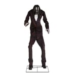 Track Stock of 8 ft. Animated Boogeyman by Home Depot