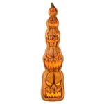 Track Stock of 8.5 ft. Giant-Sized LED Jack-O-Lanterns Stack